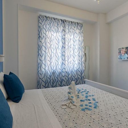 Casa Azulejos Lejlighed Maiori Eksteriør billede