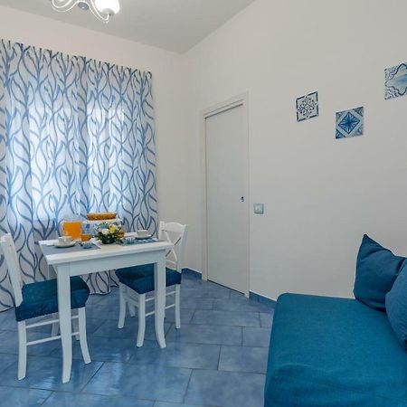 Casa Azulejos Lejlighed Maiori Eksteriør billede