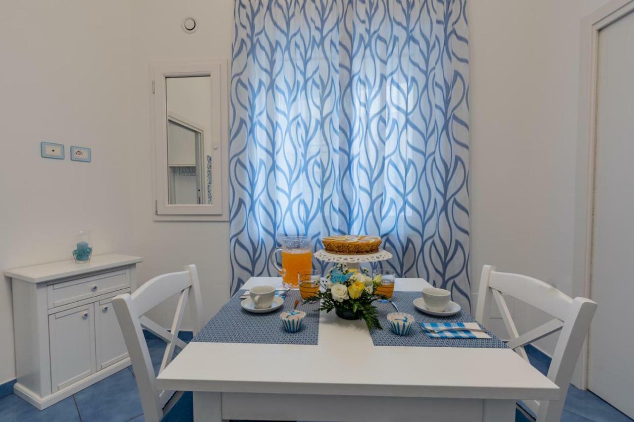 Casa Azulejos Lejlighed Maiori Eksteriør billede
