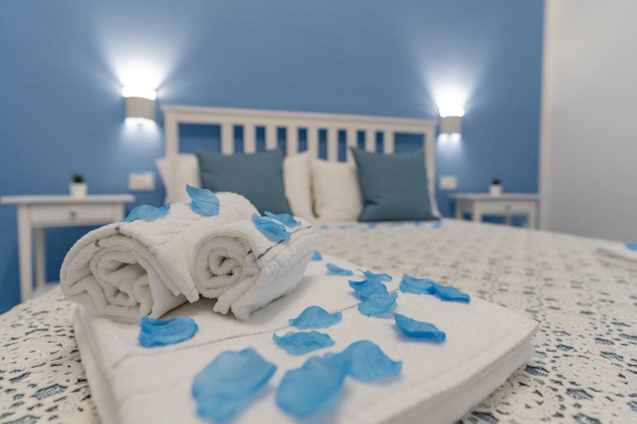 Casa Azulejos Lejlighed Maiori Eksteriør billede